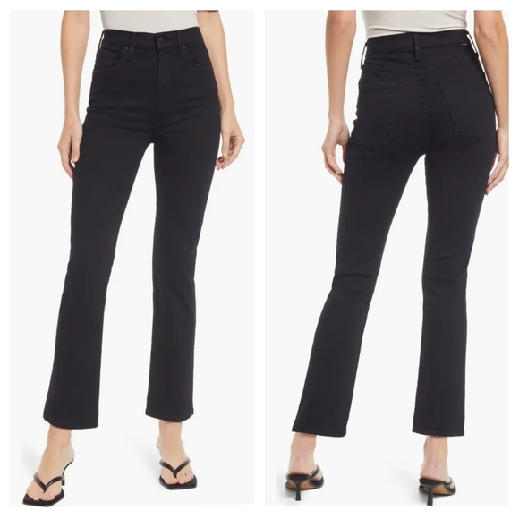 MOTHER Denim - NWT MOTHER High Waisted Rider Ankle Not Guilty Jeans